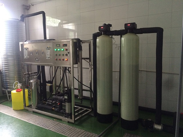 如何購買適合的濰坊純凈水設備?